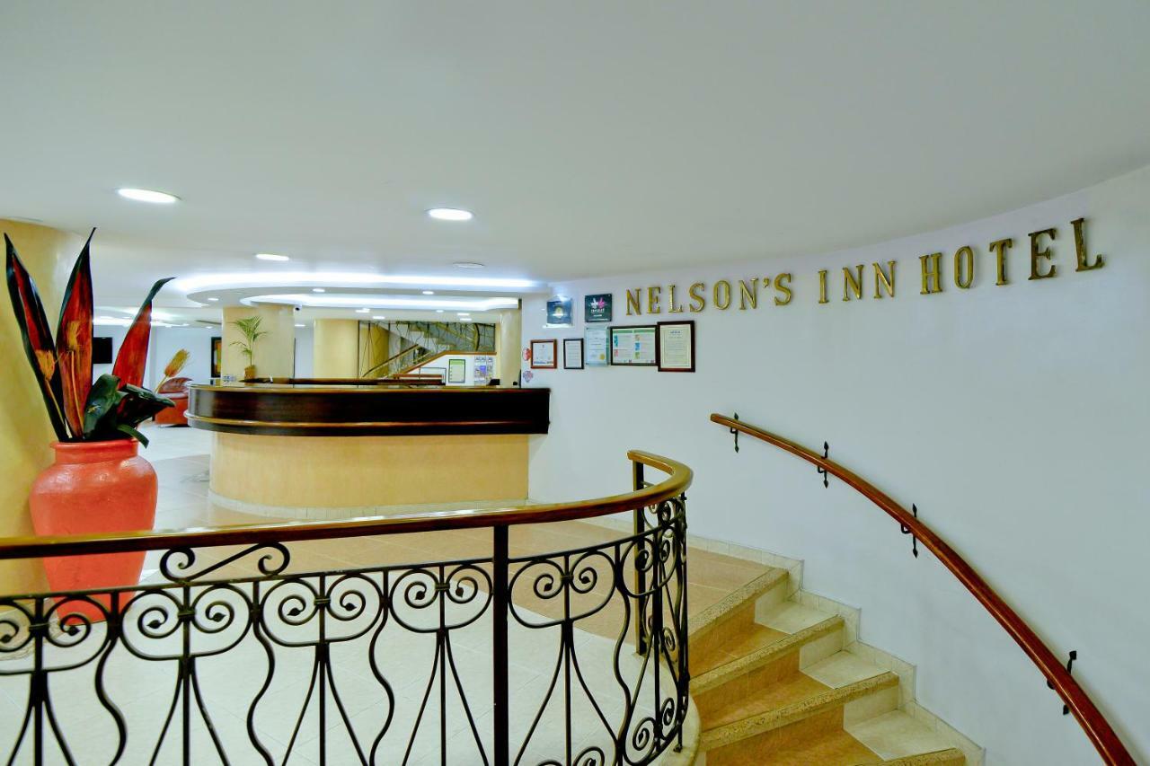 Hotel Nelson'S Inn Ibagué Eksteriør billede